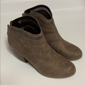 Maurice’s Ankle Boots